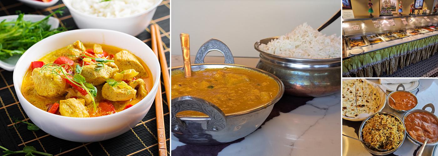 Ganesh Indian Cuisine Menu