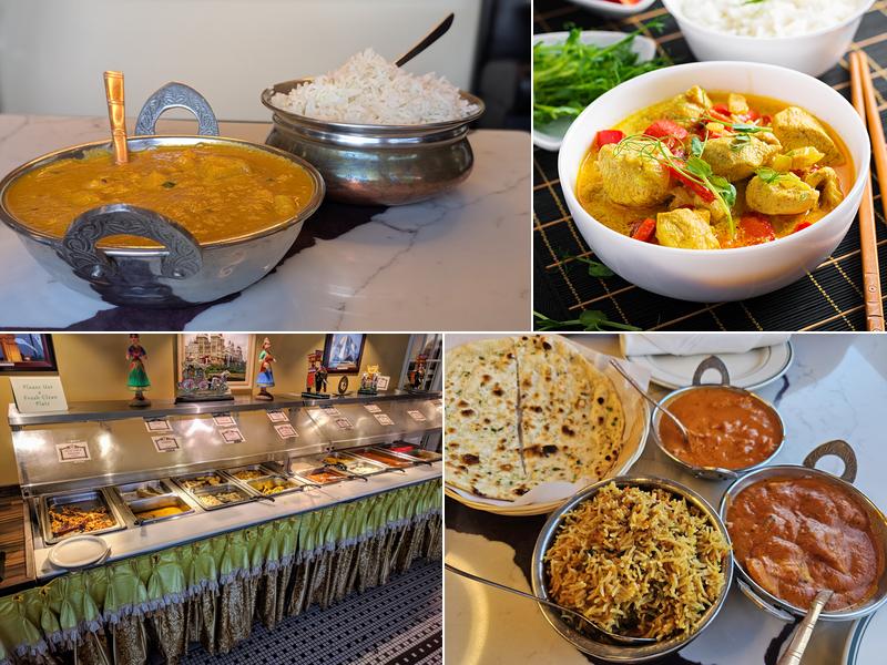 Ganesh Indian Cuisine Menu