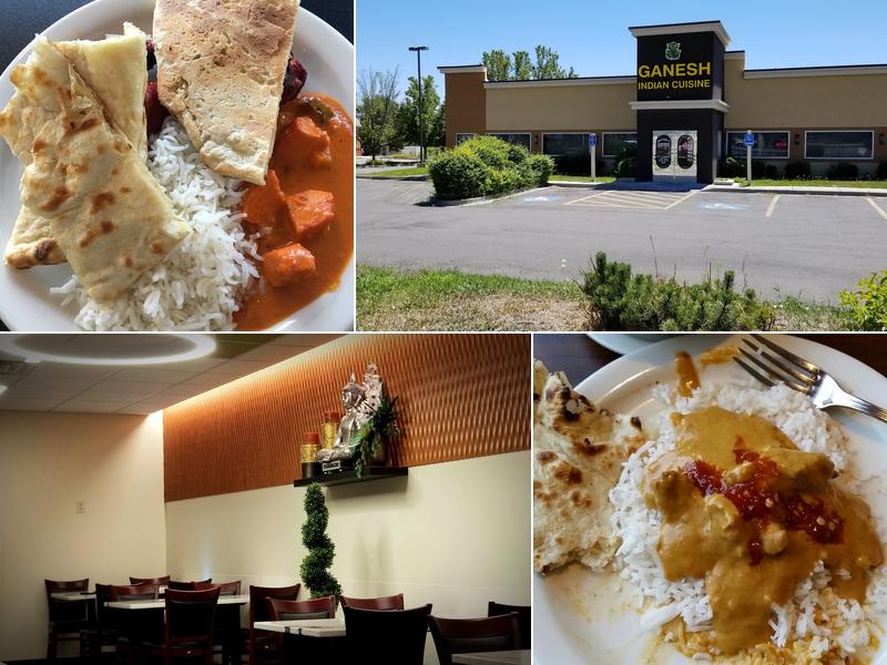 Ganesh Indian Cuisine 784 E State St, American Fork