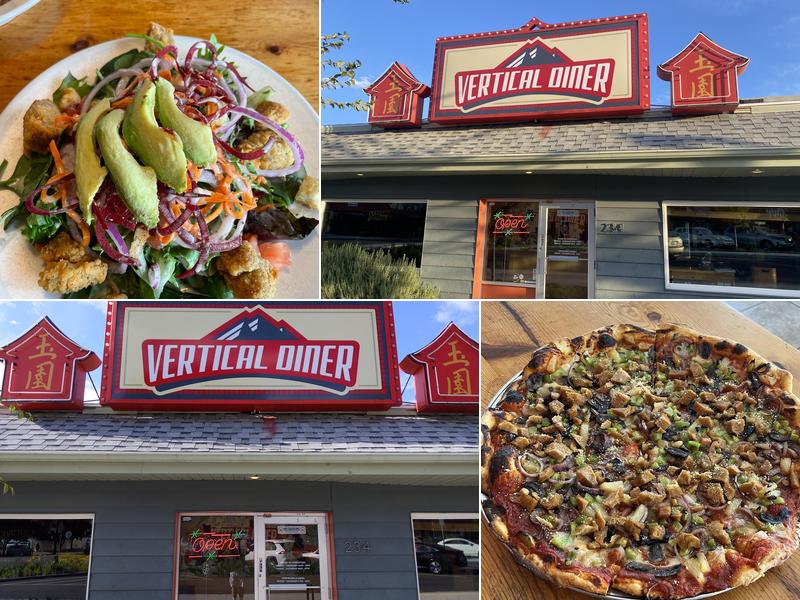 Vertical Diner