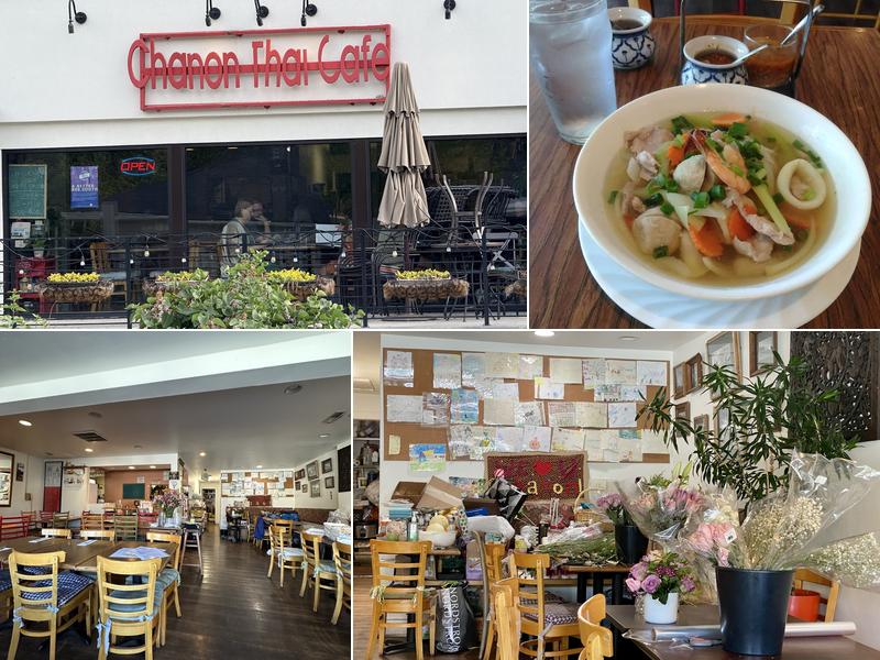 Chanon Thai Café