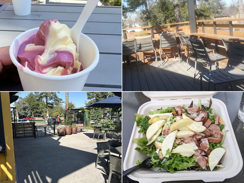 The Bird Feeder Café