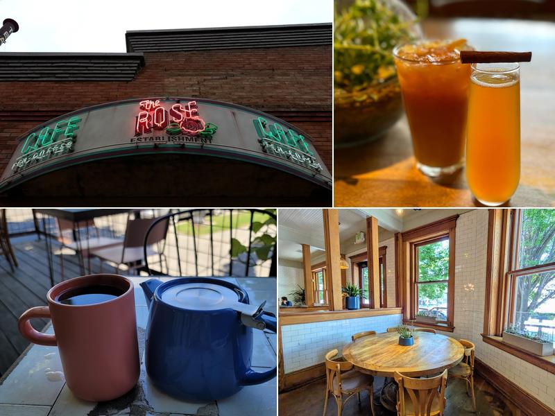 The Rose Establishment