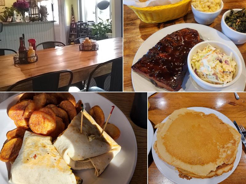 From Scratch Restaurant 4012 Crisfield Hwy, Crisfield