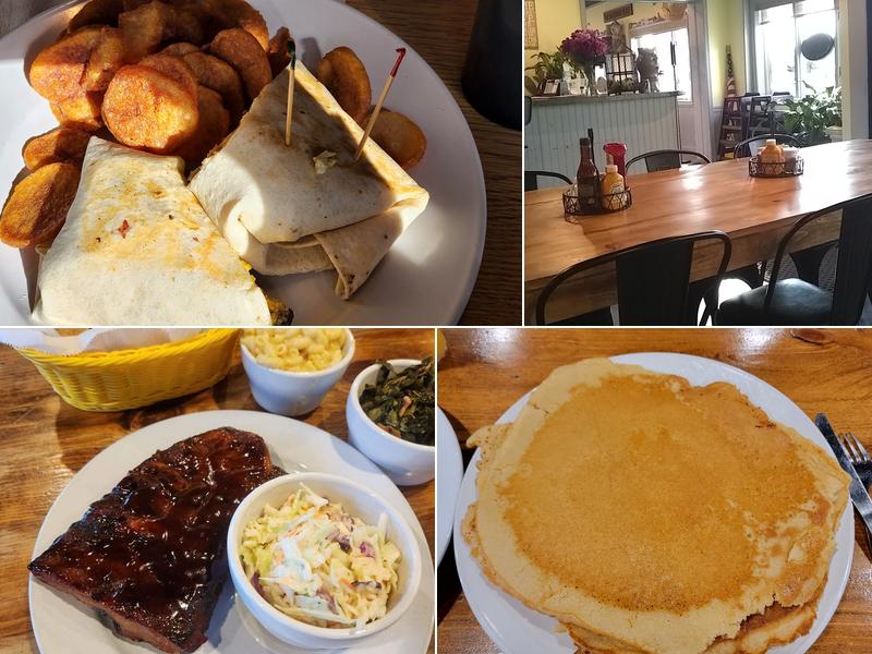 From Scratch Restaurant