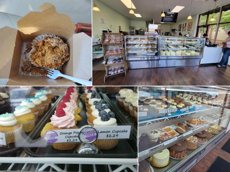 City Cakes & Cafe Menu