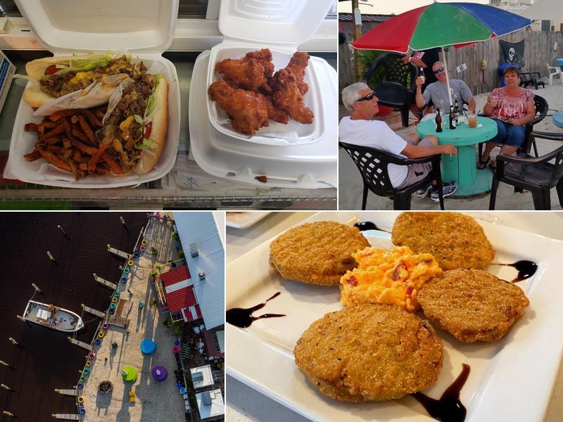 Capt E's Hurricane Grill and Tiki Bar