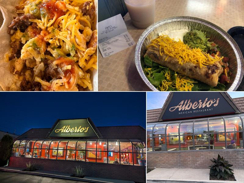 Alberto's Mexican Restaurant
