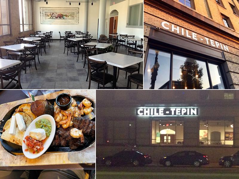 Chile-Tepin