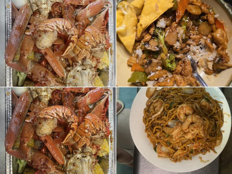 Dragon House Restaurant Menu