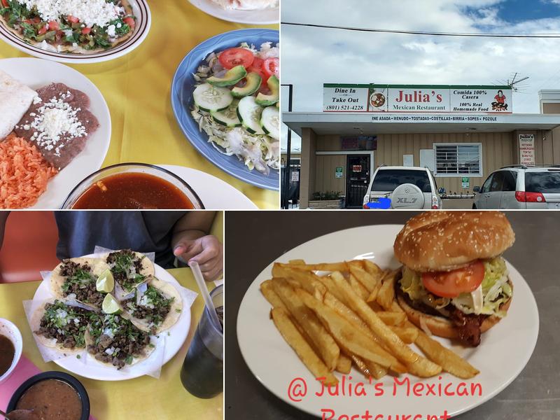 Julia's Mexican Restaurant