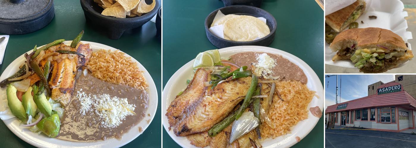 El Asadero Mexican Food