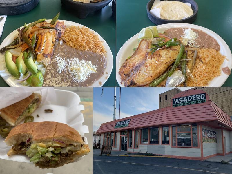 El Asadero Mexican Food