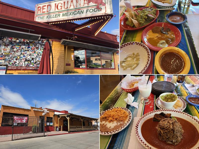 Red Iguana 2 866 W S Temple St, Salt Lake City