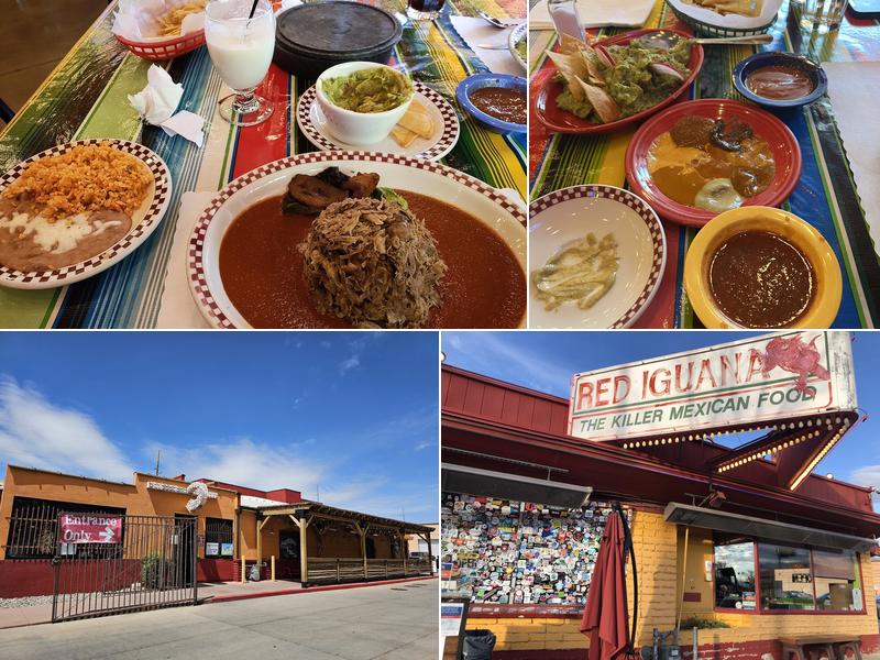 Red Iguana 2 866 W S Temple St, Salt Lake City