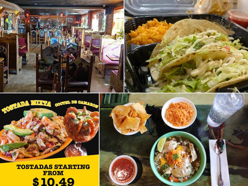 Don Daniel's Mexican Grill & Cantina