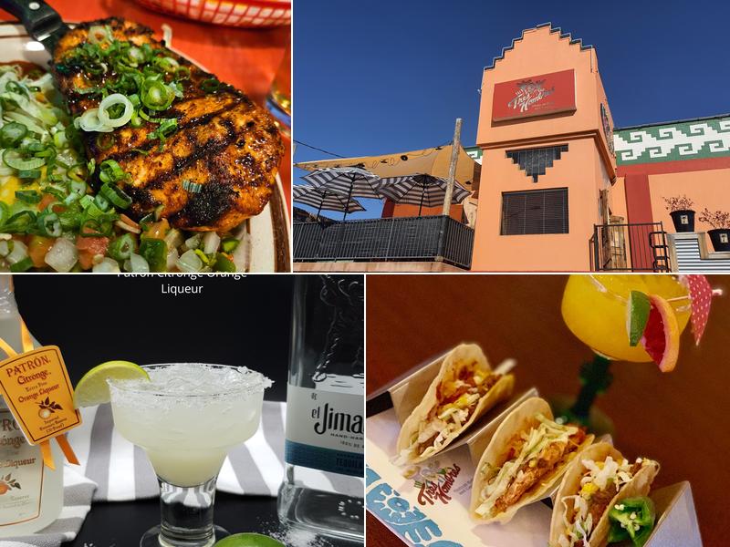 Tres Hombres Mexican Grill and Cantina