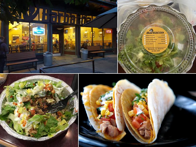 Barbacoa Mexican Grill