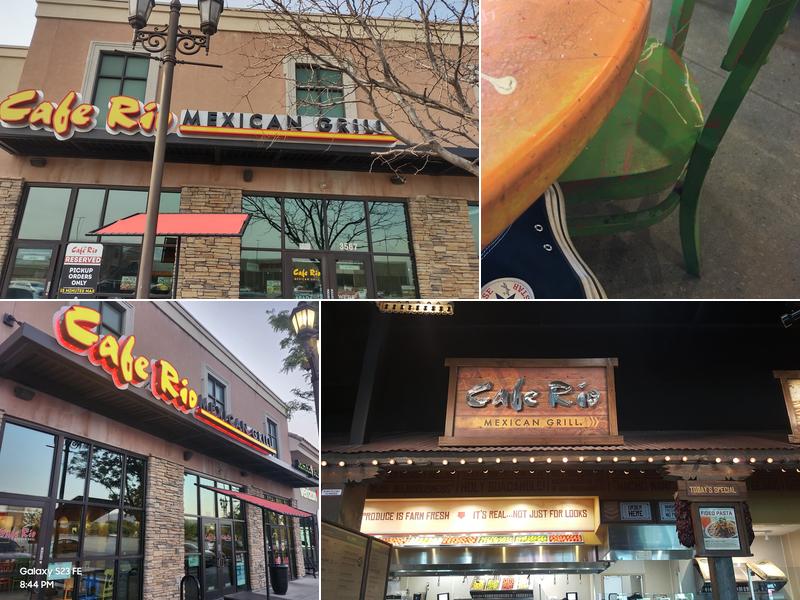 Cafe Rio Fresh Modern Mexican