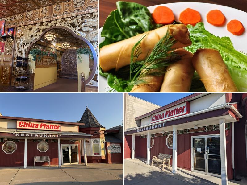 China Platter Restaurant