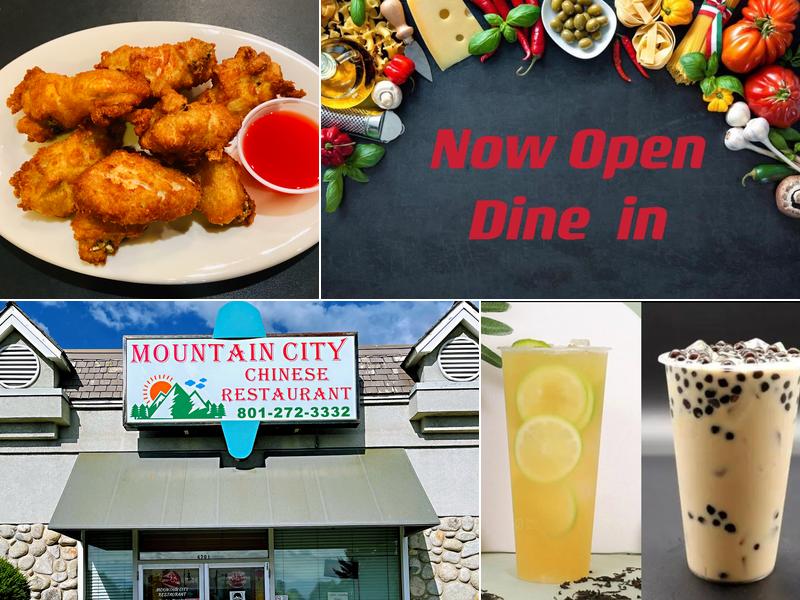 Mountain City Chinese Restaurant