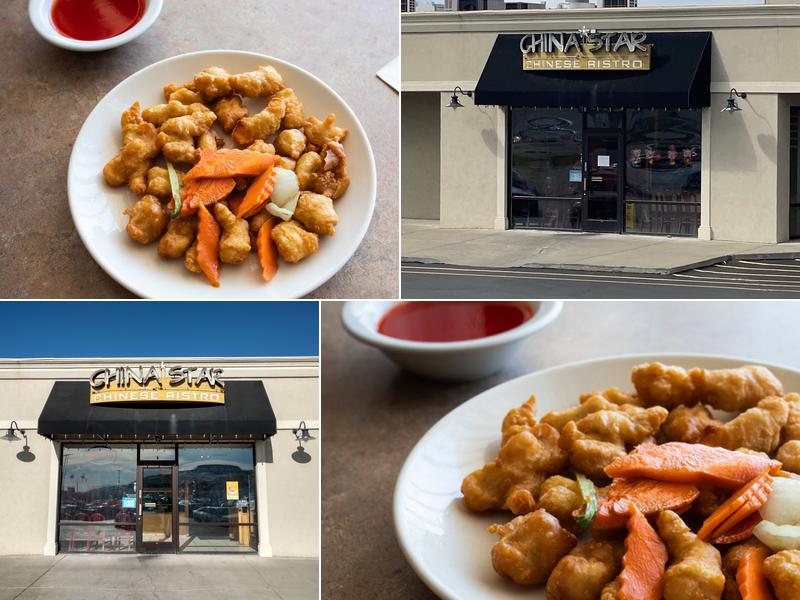 China Star 1171 S 500 W, Bountiful