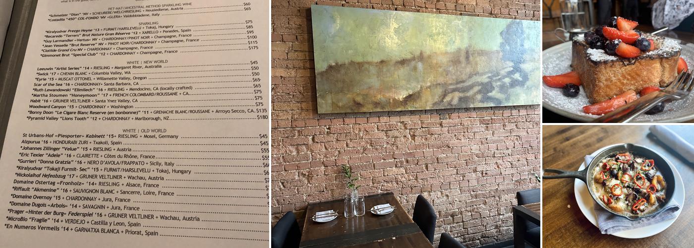 Pago Menu