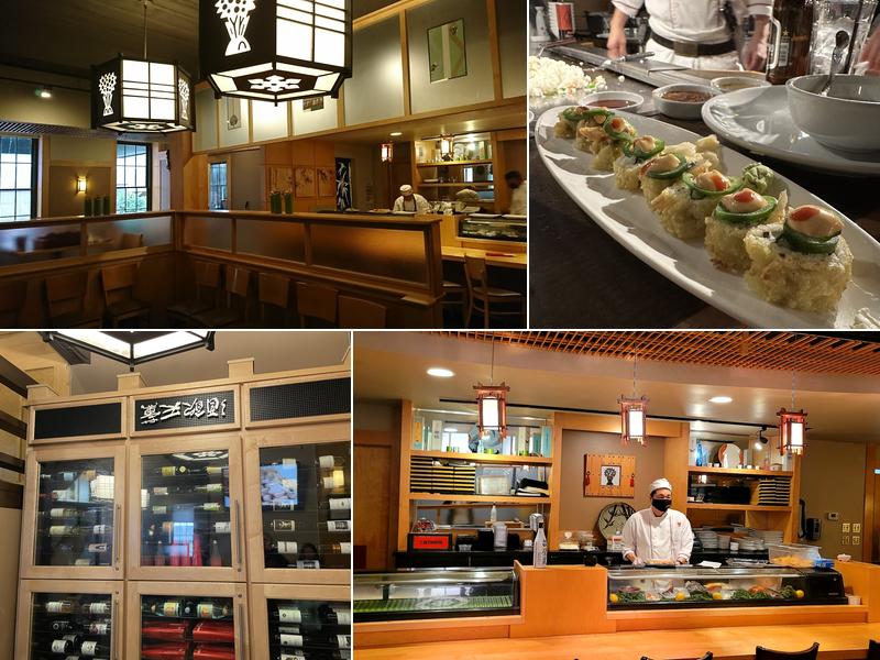 Benihana 165 S W Temple St, Salt Lake City