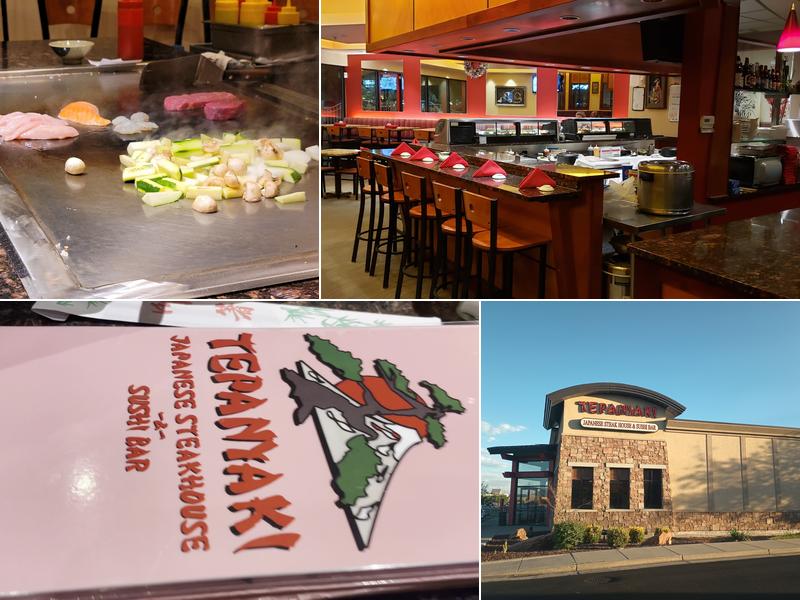 Tepanyaki Japanese Steak House