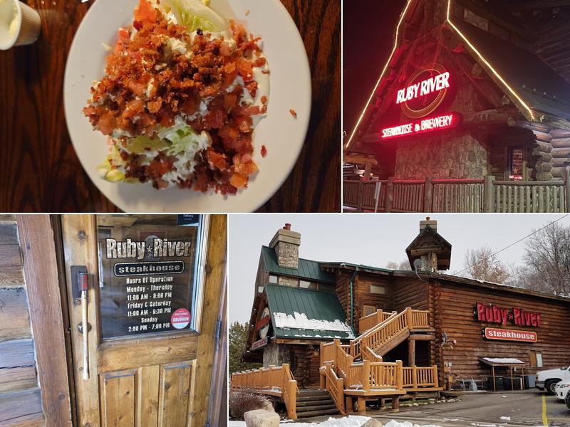 Ruby River 4286 Riverdale Rd, Ogden