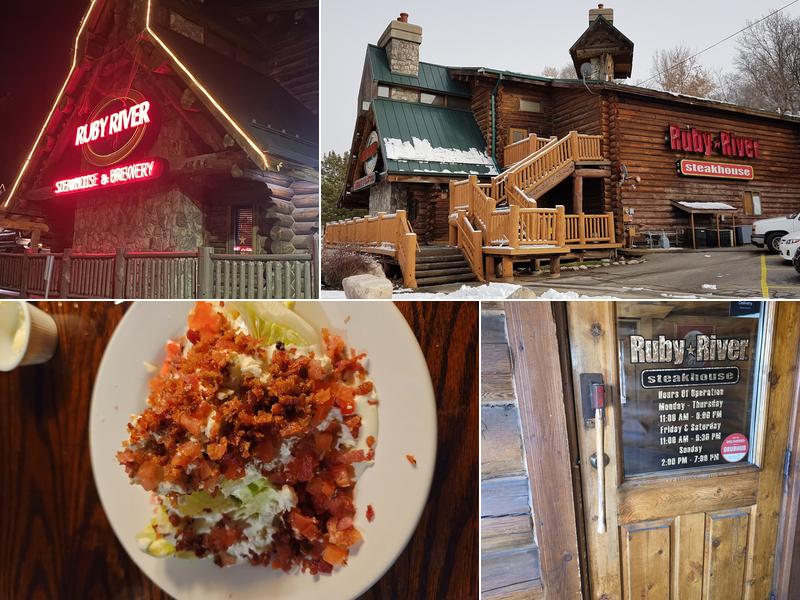 Ruby River 4286 Riverdale Rd, Ogden