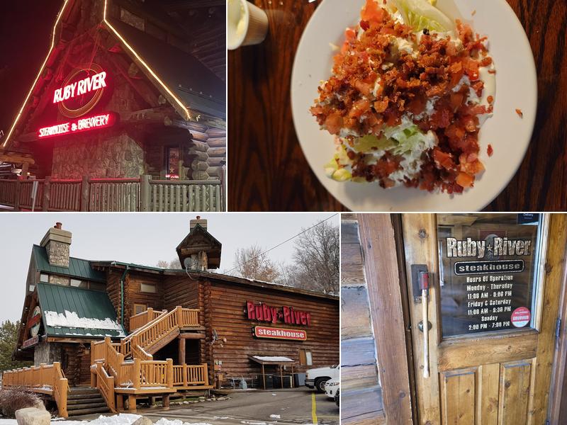 Ruby River 4286 Riverdale Rd, Ogden