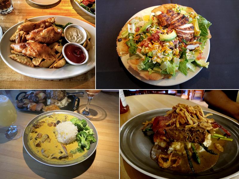 Park City Roadhouse Grill Menu