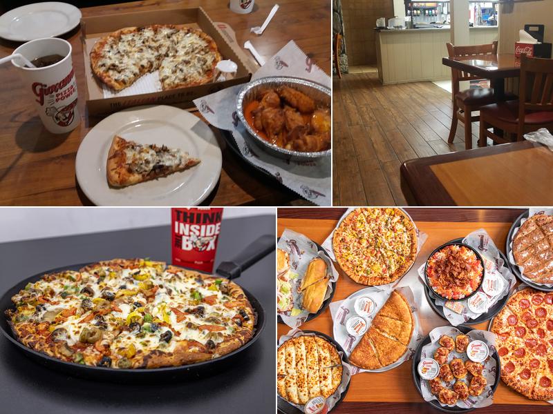 Giovanni's Pizza 302 4th St W, South Point