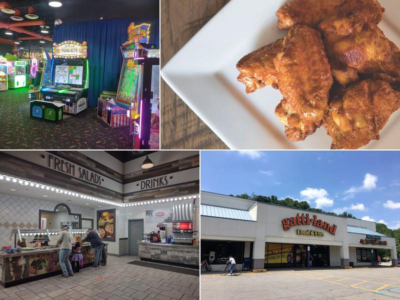 Gattitown 711 12th St, Ashland