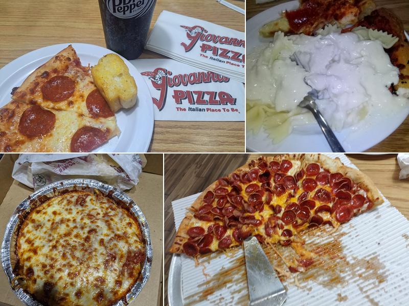 Giovanni's Downtown Ashland