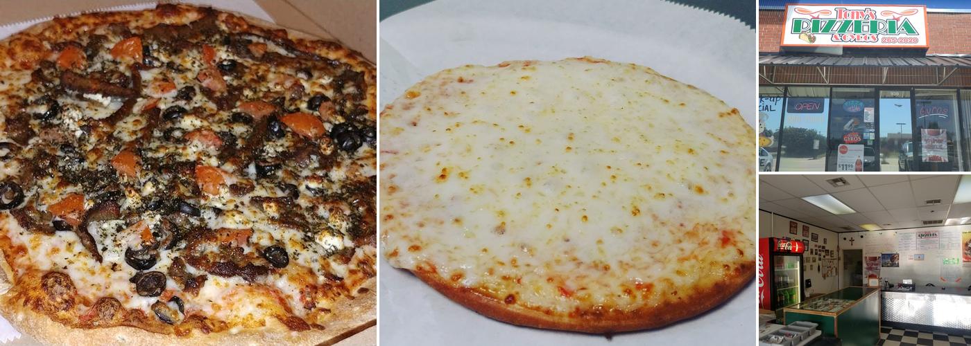 Tony's Pizzeria and Gyro's