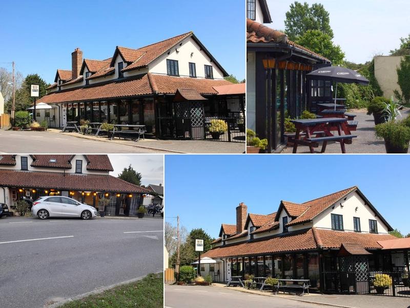 Crown Lodge & Restaurant