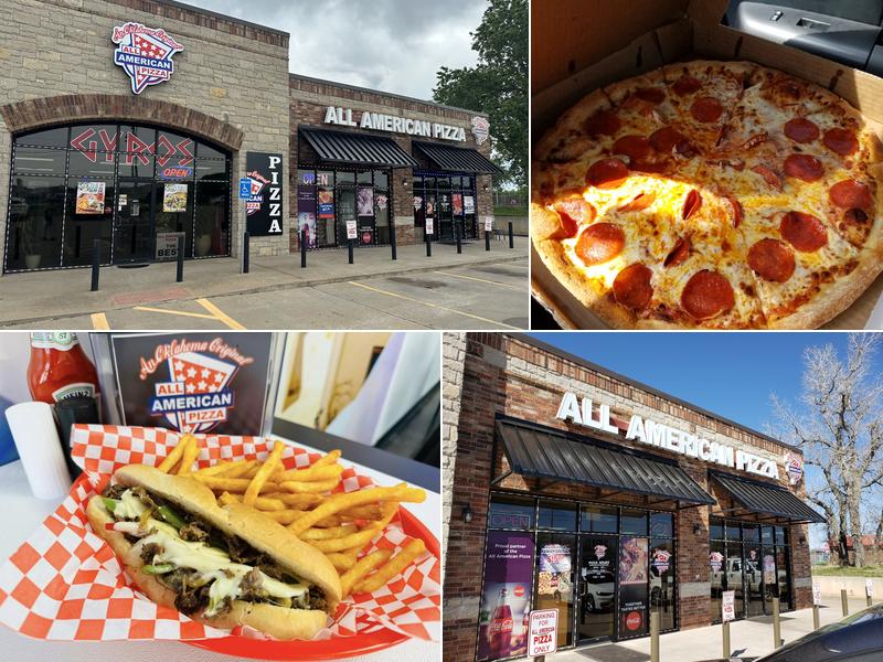 All American Pizza