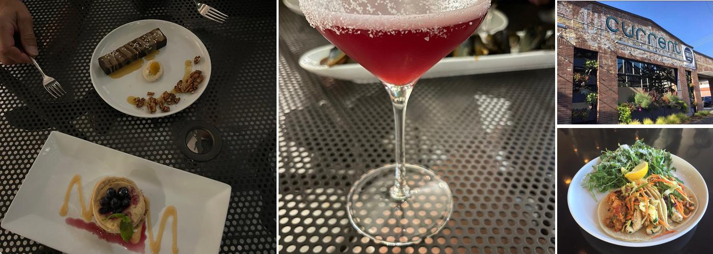 Current Fish and Oyster