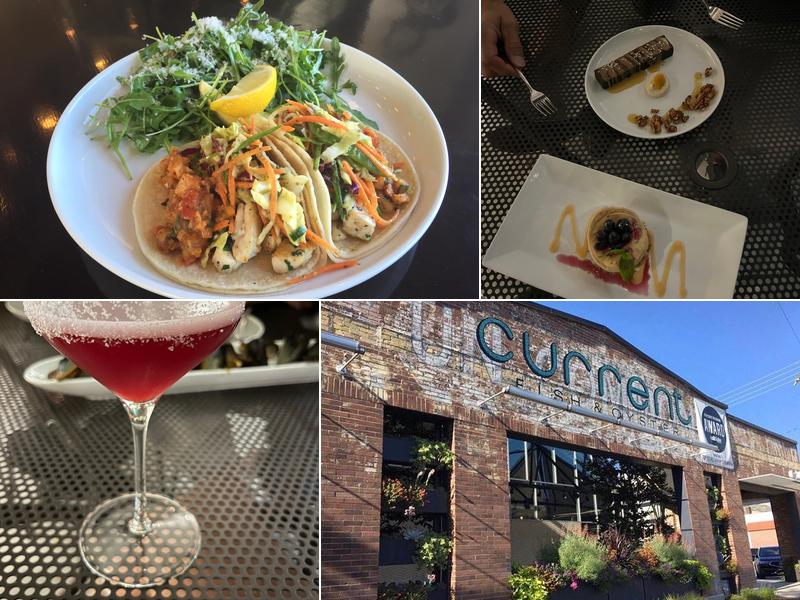 Current Fish and Oyster 279 E 300 S, Salt Lake City