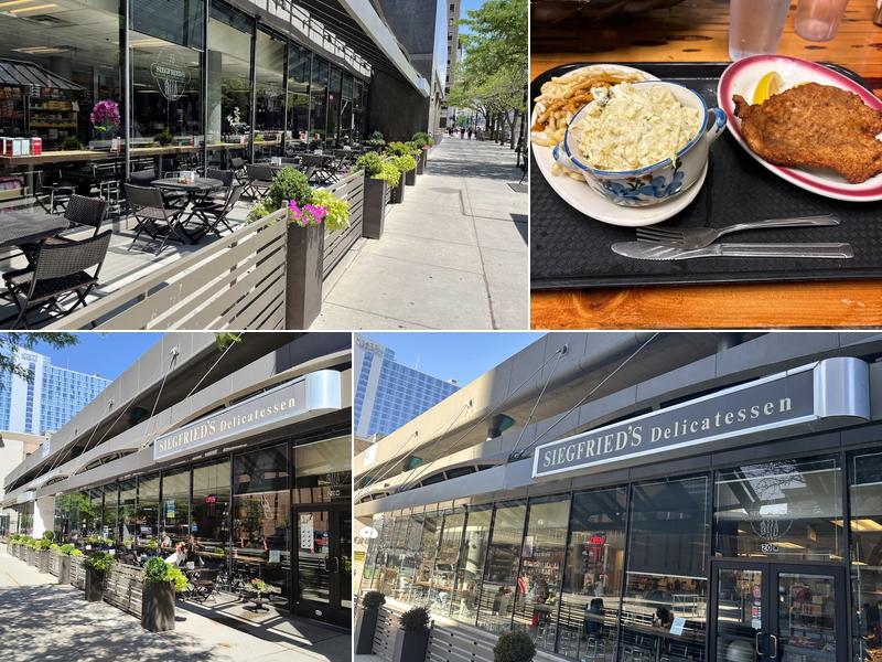 Siegfried's Delicatessen