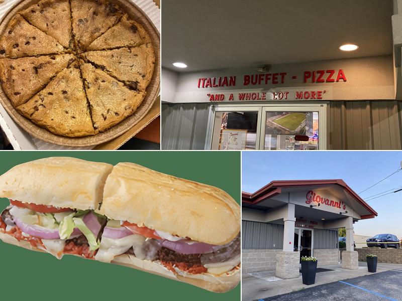 Giovanni's Pizza 2819 Blackburn Ave, Ashland