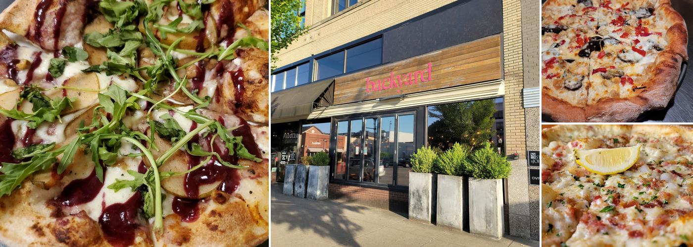 Backyard Pizza and Raw Bar