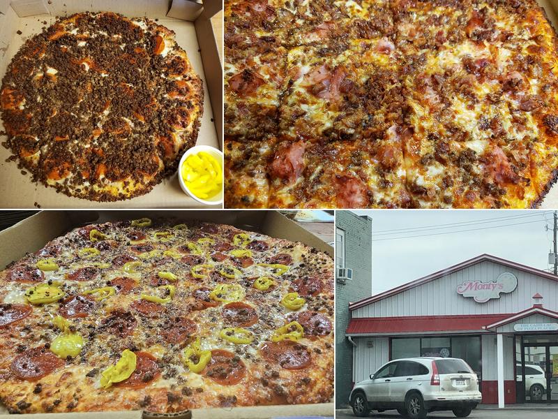 Monty's Original Pizza