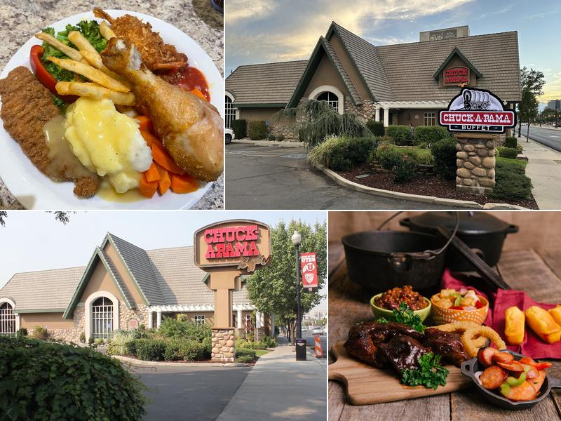 Chuck-A-Rama Buffet