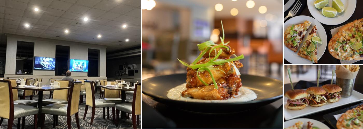 5th Street Grill Menu