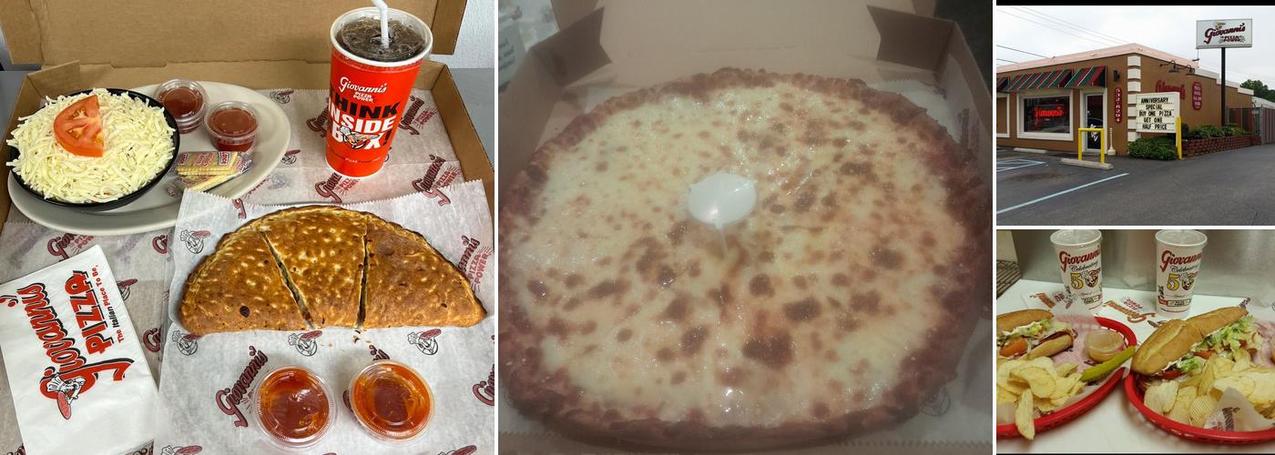 Coal Grove Giovanni's Pizza