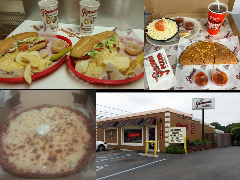 Coal Grove Giovanni's Pizza