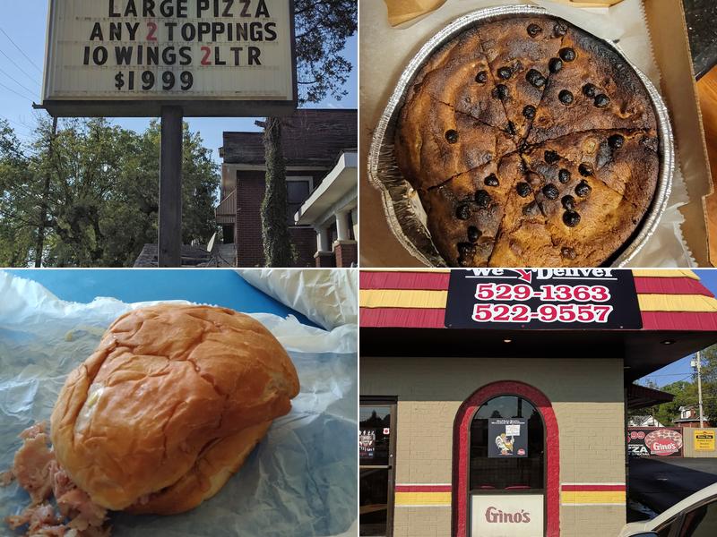 Gino's Pizza & Spaghetti House